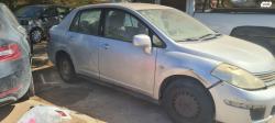 ניסאן טידה Business אוט' סדאן 1.6 (110 כ''ס) בנזין 2008 למכירה בקרי