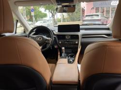לקסוס RX300 4X4 Luxury אוט' 2.0 (238 כ''ס) בנזין 2021 למכירה בתל אביב י