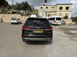 אאודי Q7 4X4 S-Line Limited אוט' דיזל 3.0 (286 כ''ס) דיזל 2021 למכירה בחו