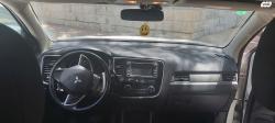 מיצובישי אאוטלנדר Instyle אוט' 5 מק' 2.0 (150 כ"ס) בנזין 2013 למכיר