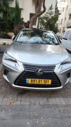 לקסוס NX 4X4 NX300 Premium אוט' 2.0 (238 כ"ס) בנזין 2019 למכירה בפתח תקו
