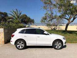 אאודי Q5 4X4 Limited אוט' 2.0 (180 כ''ס) בנזין 2017 למכירה בתל אביב יפ