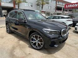 ב.מ.וו X5 45E XDRIVE M-sport הייב' 4 דל' אוט' 3.0 (286 כ''ס) היברידי חשמל 