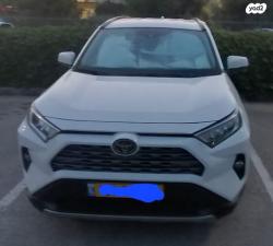 טויוטה RAV4 ארוך 4X2 Experience אוט' 2.0 (175 כ''ס) בנזין 2020 למכירה בט