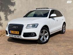 אאודי Q5 4X4 Limited אוט' 2.0 (230 כ''ס) בנזין 2017 למכירה בנתניה