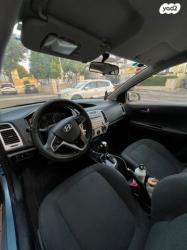 יונדאי i20 Inspire אוט' 1.4 (100 כ"ס) [2009-2015] בנזין 2011 למכירה במודי