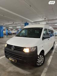 פולקסווגן טרנספורטר מסחרי/נוסעים Kombi ארוך אוט' דיזל 2 מק