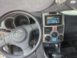 דייהטסו טריוס 4X4 SX אוט' 1.5 (104 כ''ס) בנזין 2007 למכירה בגן יבנ