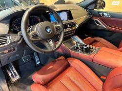 ב.מ.וו X6 4X4 XDRIVE 40I M-Superior אוט' 3.0 (335 כ''ס) ק'-2 בנזין 2023 למכירה 