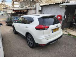 ניסאן אקס טרייל Acenta אוט' 7 מק' 1.3 (160 כ''ס) בנזין 2021 למכירה ב