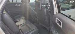 פורד אקספלורר 4X4 Limited אוט' 7 מק' 3.5 (290 כ''ס) בנזין 2015 למכירה 