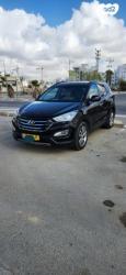 יונדאי סנטה פה 4X4 Premium אוט' דיזל 7 מק' 2.2 (197 כ"ס) דיזל 2013 למכ