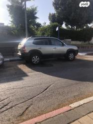 יונדאי טוסון 4X4 GLS LTH אוט' בנזין 2.7 (175 כ''ס) בנזין 2006 למכירה