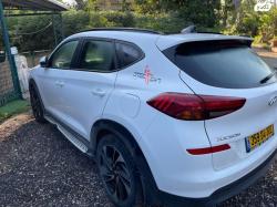 יונדאי טוסון Elite Turbo אוט' בנזין 1.6 (177 כ''ס) בנזין 2020 למכירה