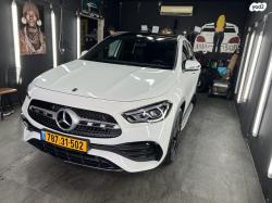 מרצדס GLA GLA200 AMG Line FLT אוט' 1.3 (163 כ''ס) בנזין 2022 למכירה במעלה 