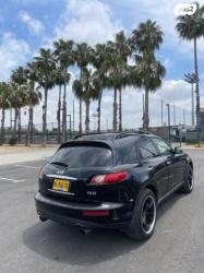 אינפיניטי FX35 GT Premium אוט' 3.5 (315 כ"ס) בנזין 2005 למכירה ברחובו