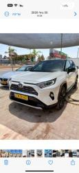 טויוטה RAV4 הייבריד E-motion הייבריד אוט' 2.5 (178 כ''ס) בנזין 2020 ל