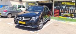 מרצדס GLC 4X4 GLC350E AMG Plus הייבריד אוט' 2.0 (211 כ''ס) היברידי חשמל 