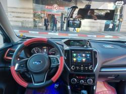 סובארו פורסטר 4X4 Sport אוט' 2.5 (182 כ''ס) בנזין 2021 למכירה בקרית