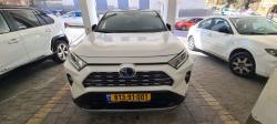 טויוטה RAV4 הייבריד E-motion הייבריד אוט' 2.5 (178 כ''ס) בנזין 2019 ל