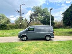 פולקסווגן טרנספורטר מסחרי/נוסעים Delivery Van קצר ידני דיזל 
