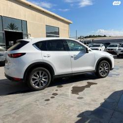 מאזדה CX-5 4X2 Premium אוט' 2.0 (165 כ"ס) בנזין 2021 למכירה בנתניה
