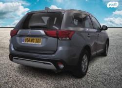 מיצובישי אאוטלנדר Intense אוט' 7 מק' 2.0 (150 כ"ס) בנזין 2020 למכיר
