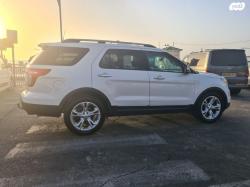 פורד אקספלורר 4X4 Limited אוט' 7 מק' 3.5 (290 כ''ס) בנזין 2012 למכירה 