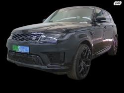לנד רובר ריינג' רובר ספורט 4X4 HSE Dyn היבריד אוט' בנזין 2.0 (300