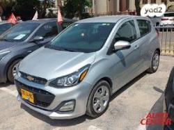 שברולט ספארק LT Plus אוט' 1.4 (98 כ''ס) [2019 ואילך] בנזין 2021 למכיר