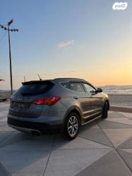 יונדאי סנטה פה 4X4 Premium אוט' בנזין 5 מק' 2.4 (192 כ"ס) בנזין 2014 ל