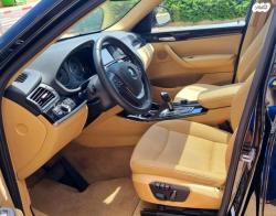 ב.מ.וו X4 4X4 XDRIVE20I Sport אוט' 2.0 (184 כ''ס) בנזין 2016 למכירה בראשון