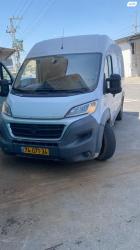 פיאט דוקאטו קצר/בינוני בינוני/גבוה סגור ידני דיזל 2.3 (130 