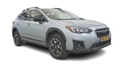 סובארו XV 4X4 Crosstrek אוט' 2.0 (152 כ''ס) בנזין 2019 למכירה ב