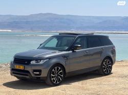 לנד רובר ריינג' רובר ספורט 4X4 TDV6 HSE Dynamic אוט' דיזל 5 מק' 3.0 (2