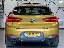 ב.מ.וו X2 SDRIVE20I M-Pack אוט' 2.0 (192 כ''ס) בנזין 2018 למכירה בתל אביב