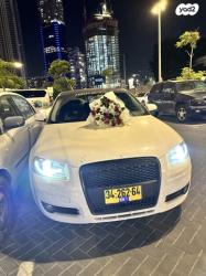 אאודי A3 Sportback Ambition אוט' 2.0 (200 כ''ס) בנזין 2008 למכירה בפתח תק