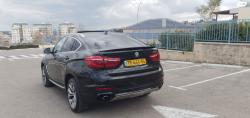 ב.מ.וו X6 4X4 XDRIVE30D Luxury אוט' דיזל 3.0 (258 כ''ס) דיזל 2015 למכירה בא