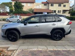 טויוטה RAV4 הייבריד E-motion הייבריד אוט' 2.5 (178 כ''ס) בנזין 2019 ל