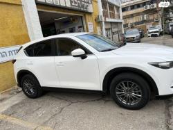 מאזדה CX-5 4X2 Executive אוט' 5 דל' 2.0 (165 כ"ס) בנזין 2017 למכירה בap