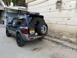 מיצובישי פג'רו קצר 4X4 Dakar אוט' דיזל 5 מק' 3.2 (160 כ''ס) דיזל 2005 