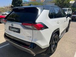 טויוטה RAV4 הייבריד E-motion הייבריד אוט' 2.5 (178 כ''ס) בנזין 2019 ל