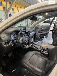 מאזדה CX-5 4X2 Executive אוט' 5 דל' 2.0 (165 כ"ס) בנזין 2017 למכירה בap