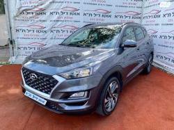יונדאי טוסון Elite אוט' בנזין 2.0 (155 כ''ס) [2018-2020] בנזין 2020 למכ