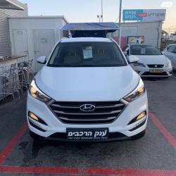 יונדאי טוסון Premium אוט' בנזין 2.0 (155 כ"ס) בנזין 2017 למכירה בר