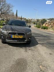 מיצובישי אאוטלנדר Instyle אוט' 5 מק' 2.0 (147 כ"ס) בנזין 2010 למכיר