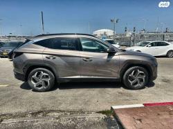 יונדאי טוסון Platinum אוט' דיזל 1.6 (135 כ''ס) דיזל 2022 למכירה בתל