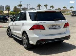 מרצדס GLE 4X4 GLE500E AMG-Line הייבריד אוט' 3.0 (414 כ''ס) היברידי חשמל 