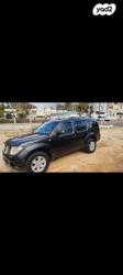 ניסאן פאת'פיינדר 4X4 LE אוט' דיזל 7 מק' 2.5 (171 כ''ס) דיזל 2007 למכ