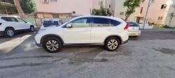 הונדה CR-V 4X4 Comfort אוט' 2.0 (155 כ"ס) בנזין 2014 למכירה באשקלון